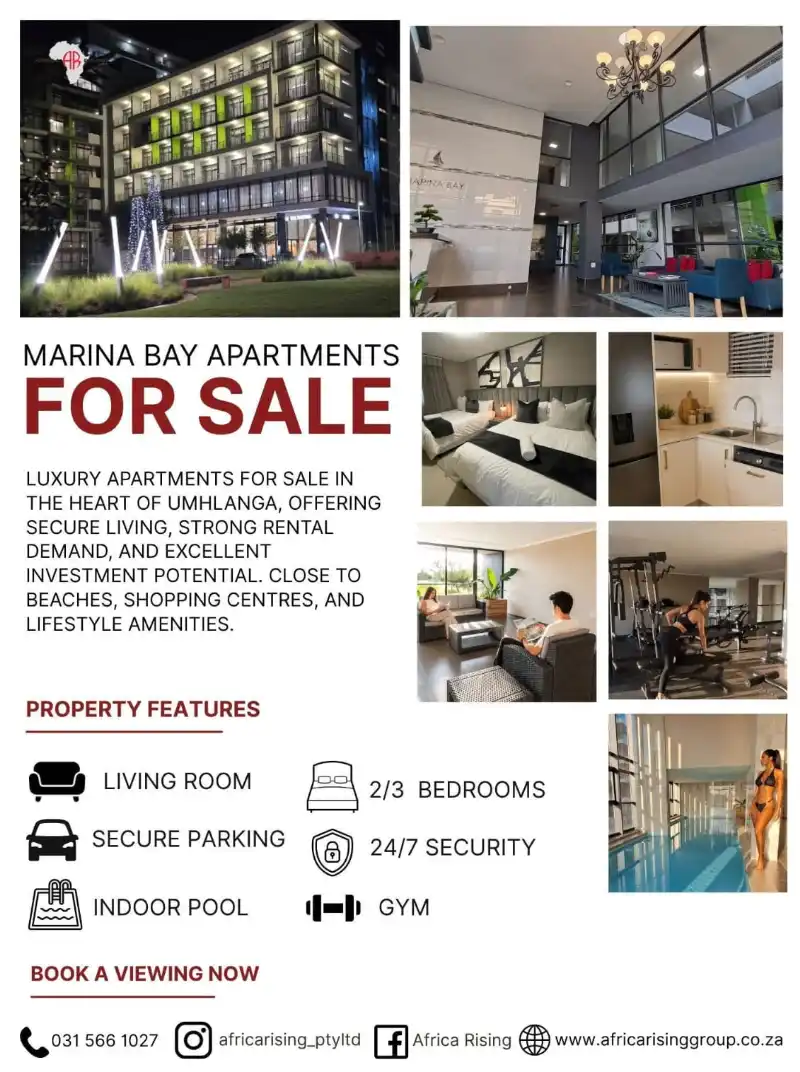Marina Bay Apartments
